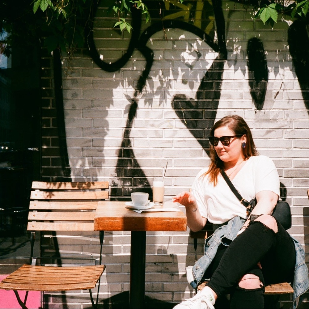 Meet your Posher, Jenny